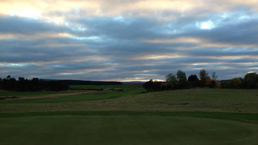 Maverston GC: Practice area