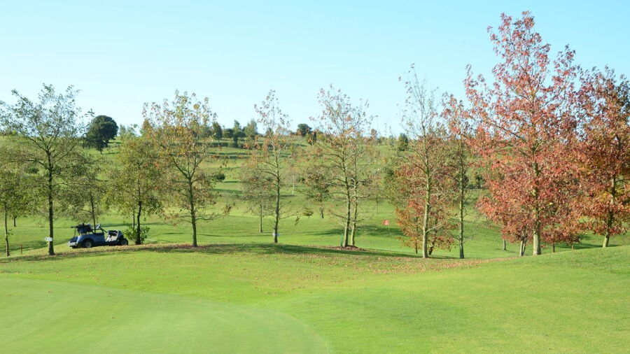 Los Balagares Golf