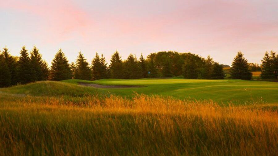 Thumper Pond GC: #13