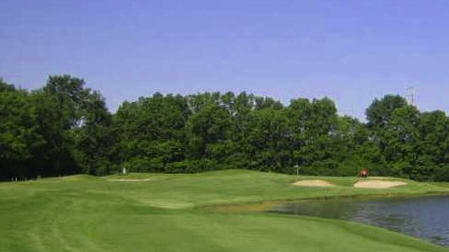 Saddlebrook GC