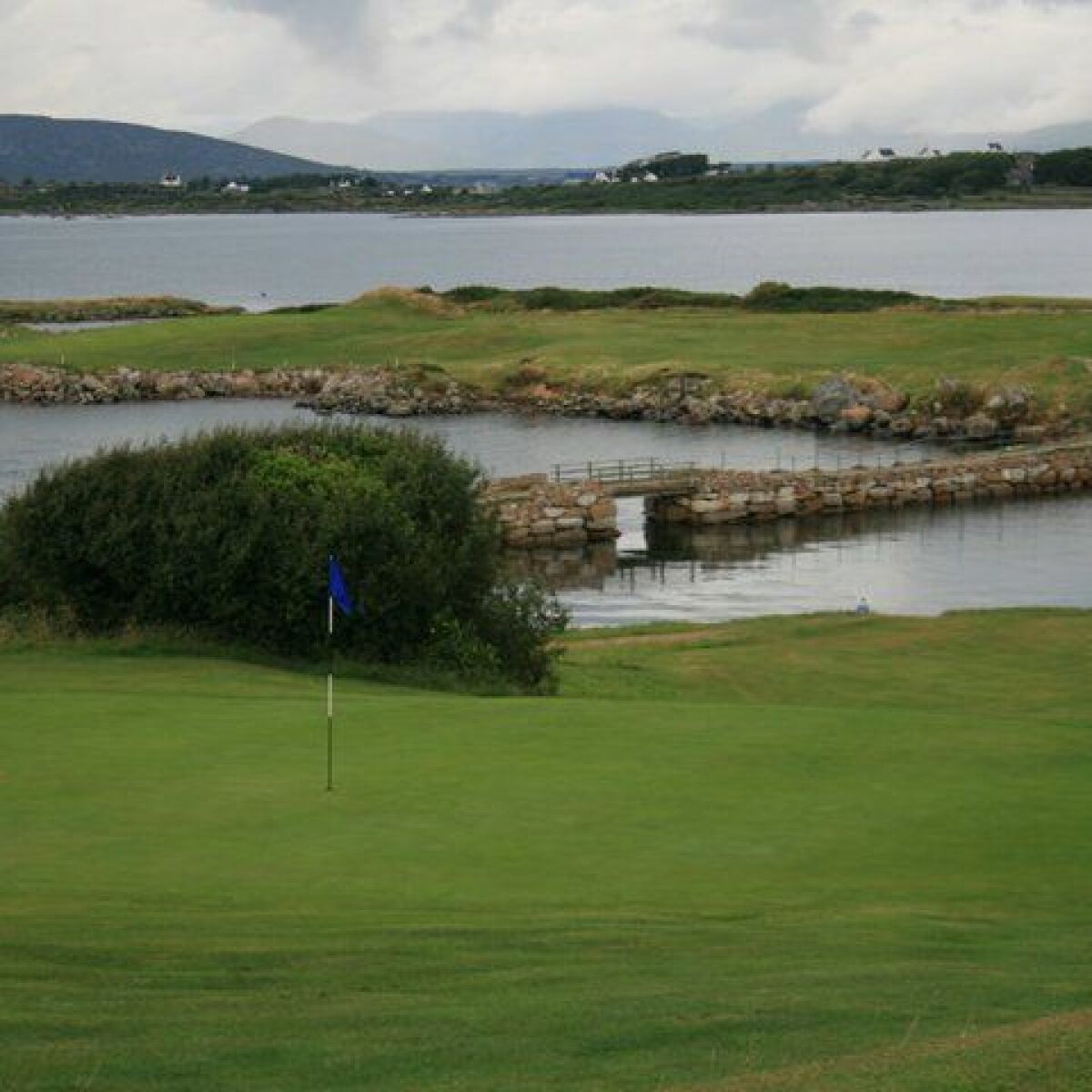 Connemara Isles Golf Club in Connemara, County Galway, Ireland GolfPass