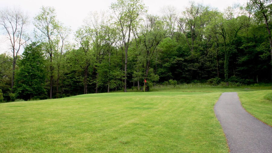 Bedford Elks GC: #5