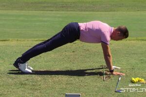 Lower Body Action – Mobility Training