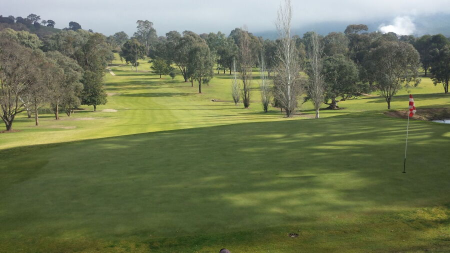 Tumut GC