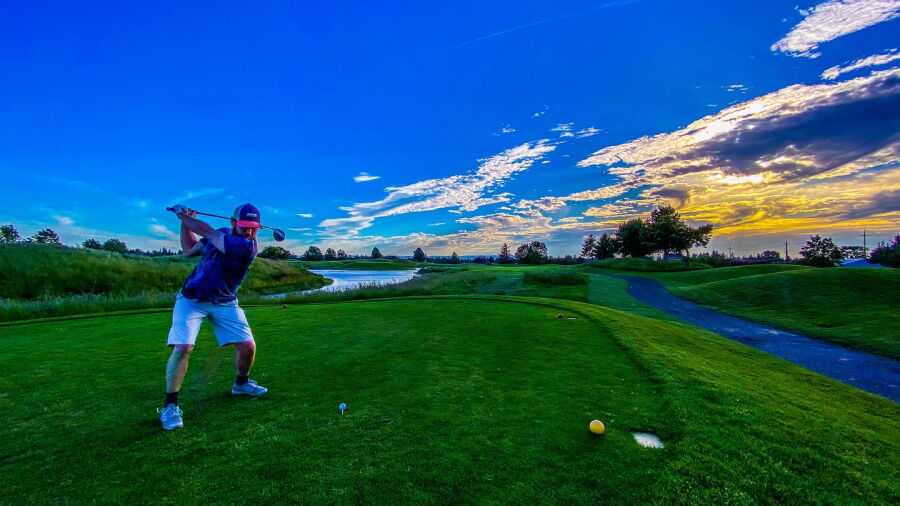 Tri-Mountain GC