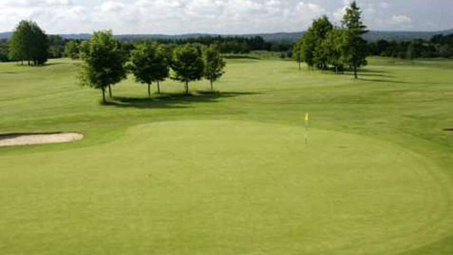 Hurtmore GC: #6