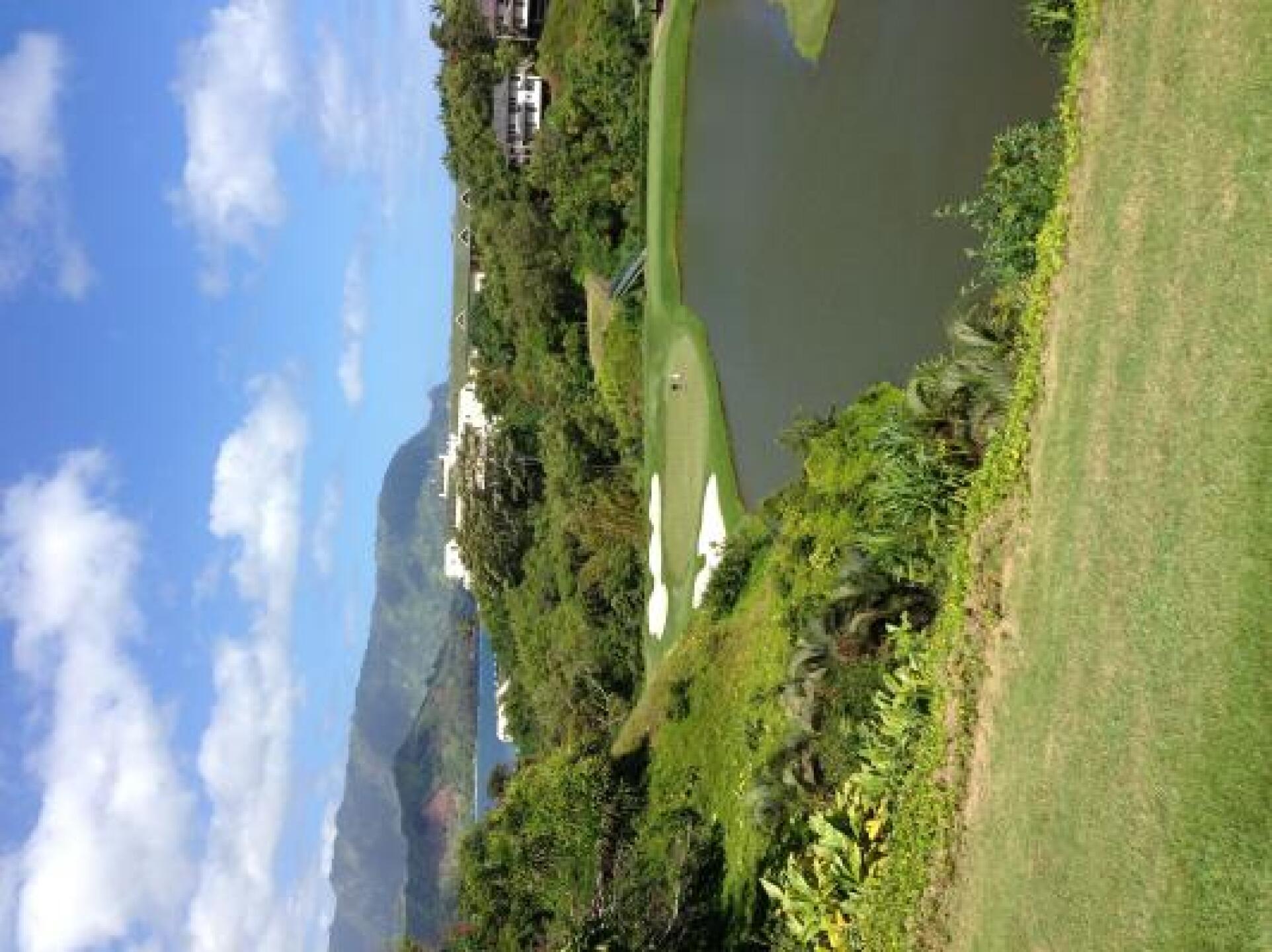 Hole 3 (Photo submitted by Kelliott on 06/04/2013)