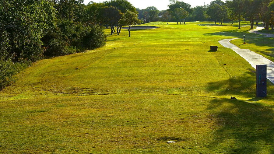 Shady Oaks GC