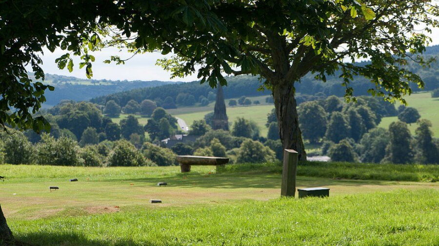 Chatsworth GC: #8