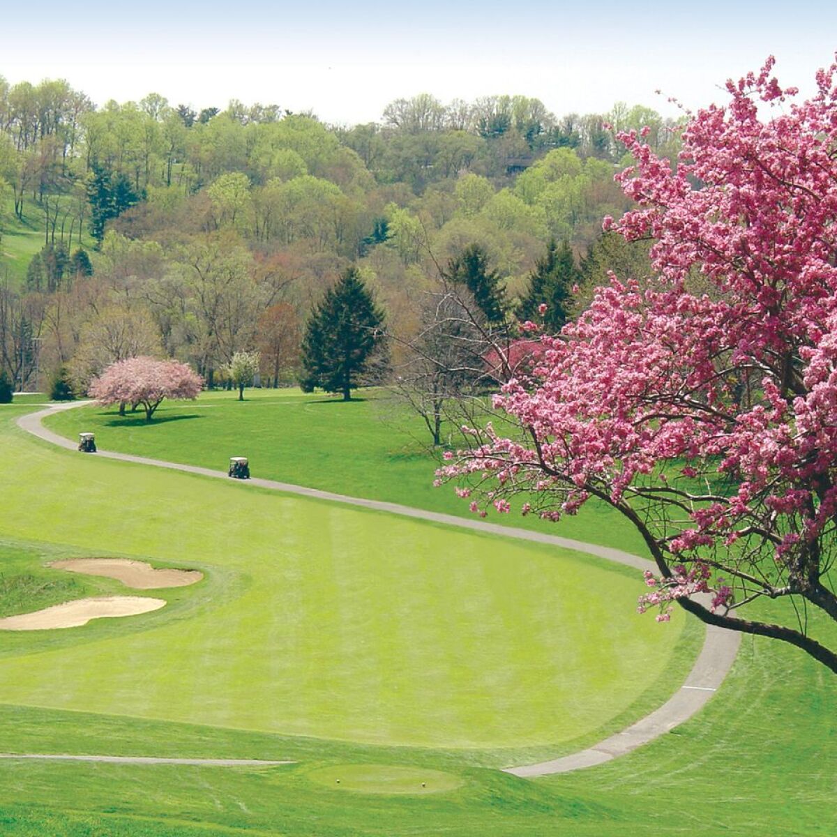 Jones Golf Course Speidel (at Oglebay Resort) in Wheeling West Jones Golf Course Speidel (at Oglebay Resort) in Wheeling West
