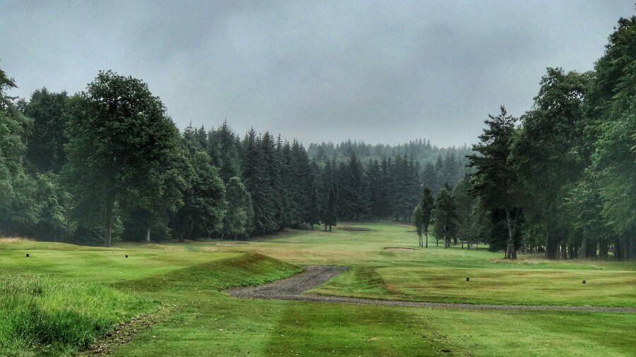 Downfield Golf Club - No. 7