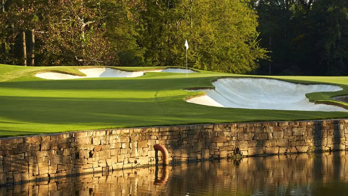 Quail Hollow Country Club in Charlotte, North Carolina, USA | GolfPass