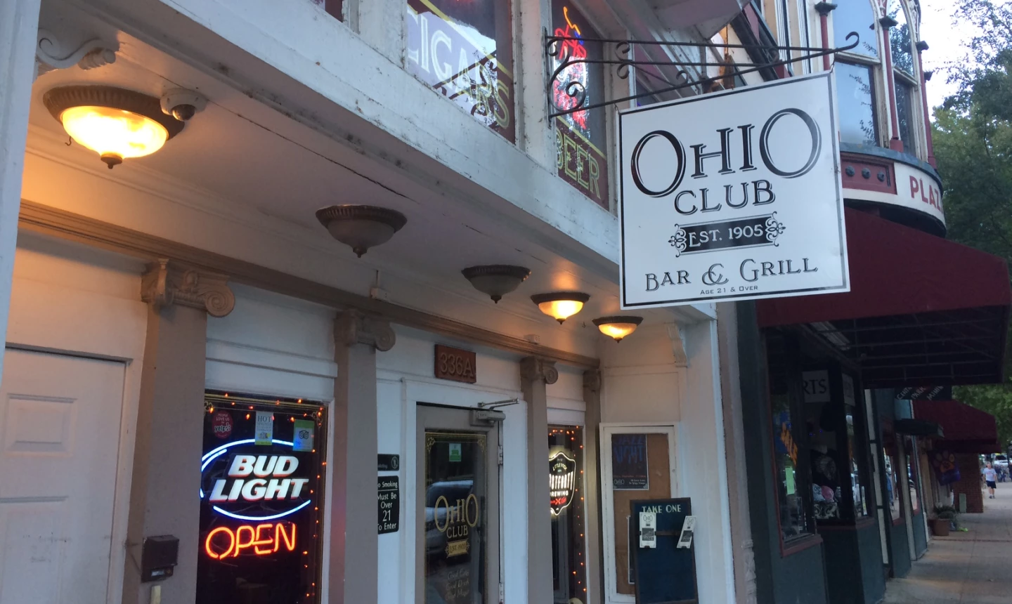 Hot Springs - Ohio Club