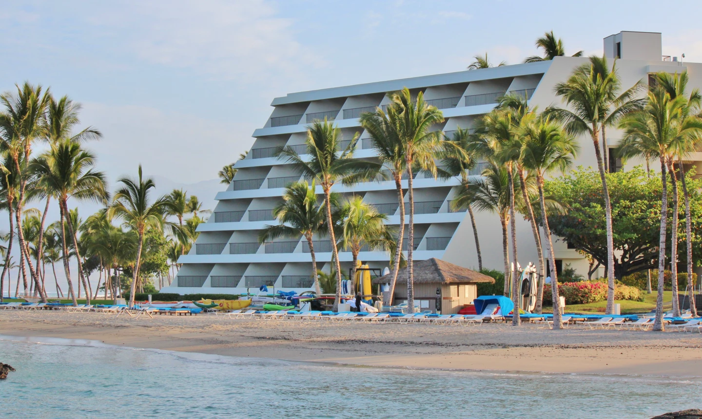 Mauna Lani Bay Hotel & Bungalows - hotel
