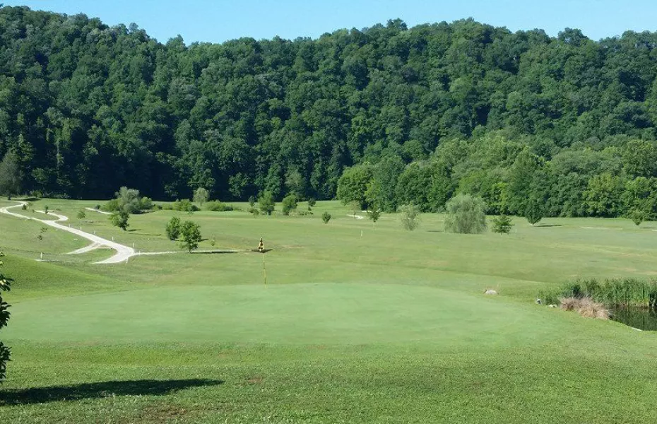 Sugar Camp GC: #5