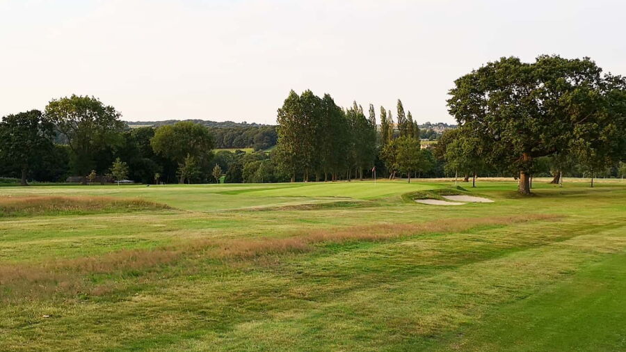Lightcliffe GC: #1