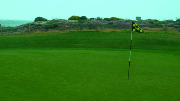 Pacific Grove Golf Links - hole 12