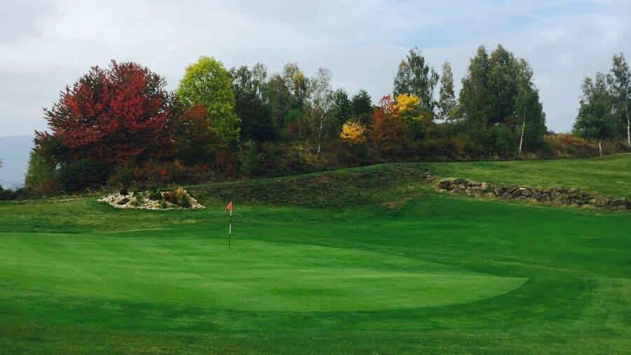 Golf Resort Usti nad Labem