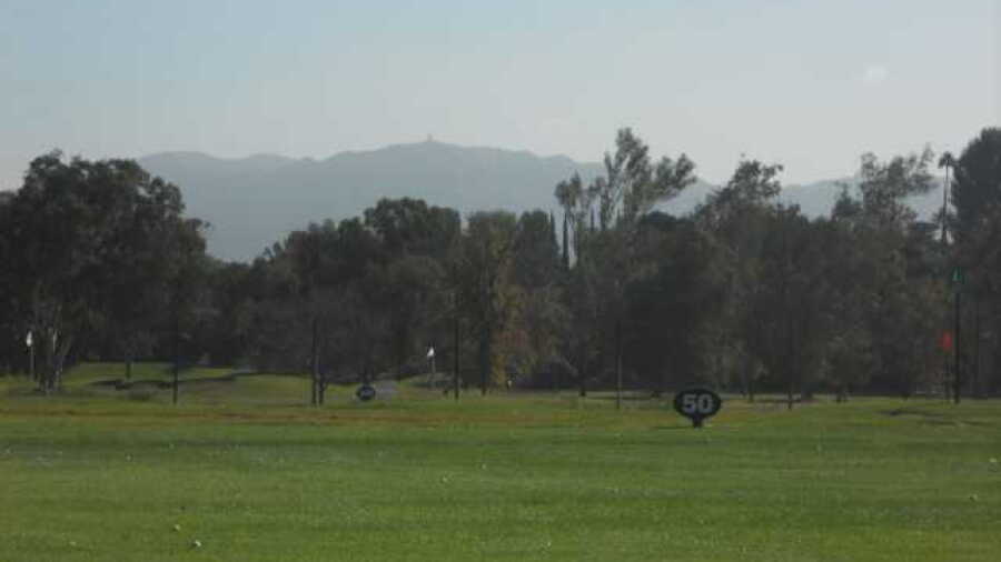 Vista Valencia GC: Driving range