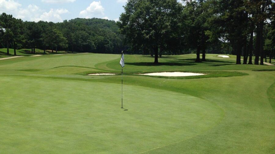 Cartersville CC