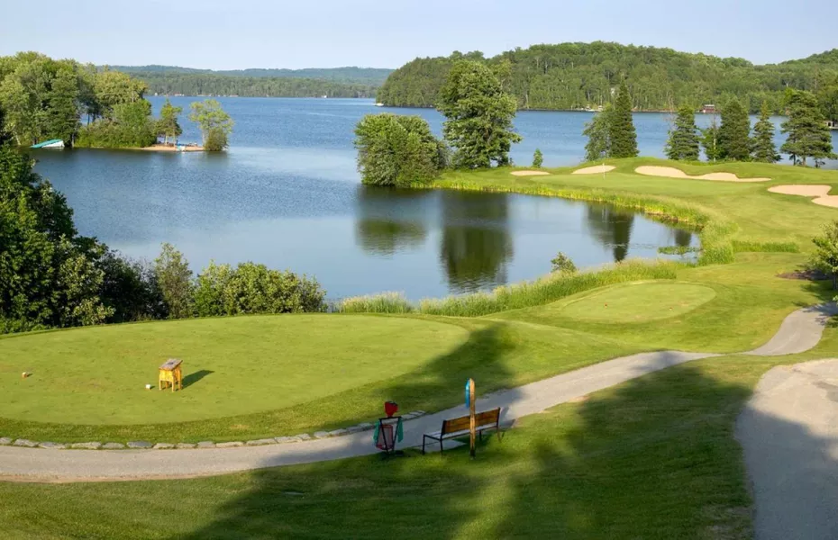 Deerhurst Highlands GC - Deerhurst Lakeside