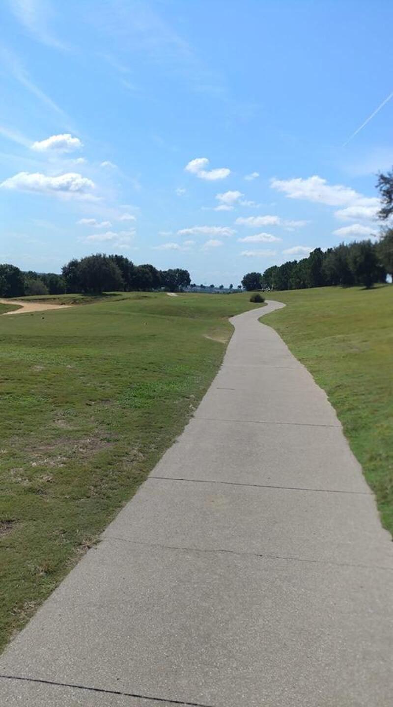 The first hole (Photo submitted by SHASHI60 on 09/27/2019)