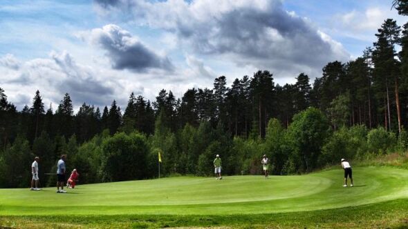 Golf Dalarna Dalarna Golf Guide