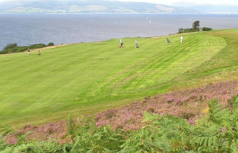 Millport Golf Club in Millport, Isle of Cumbrae, Scotland GolfPass