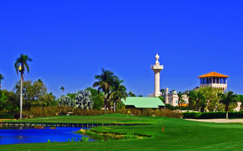 Renaissance Vinoy Golf Club - 9th