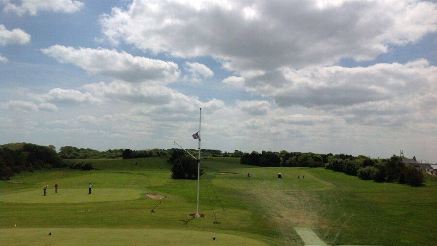 Knott End GC