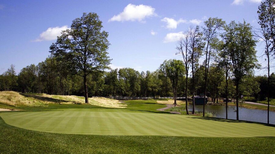 Mystic Pines GCC