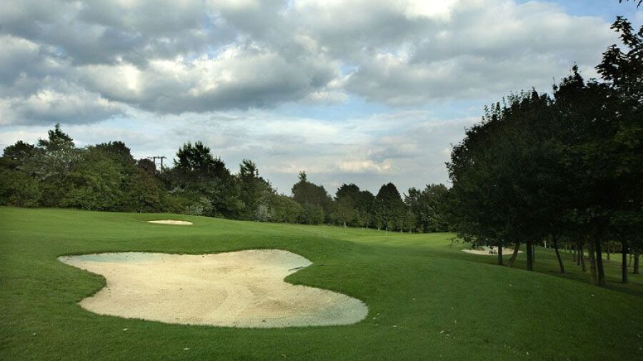 Mapperley GC: #5