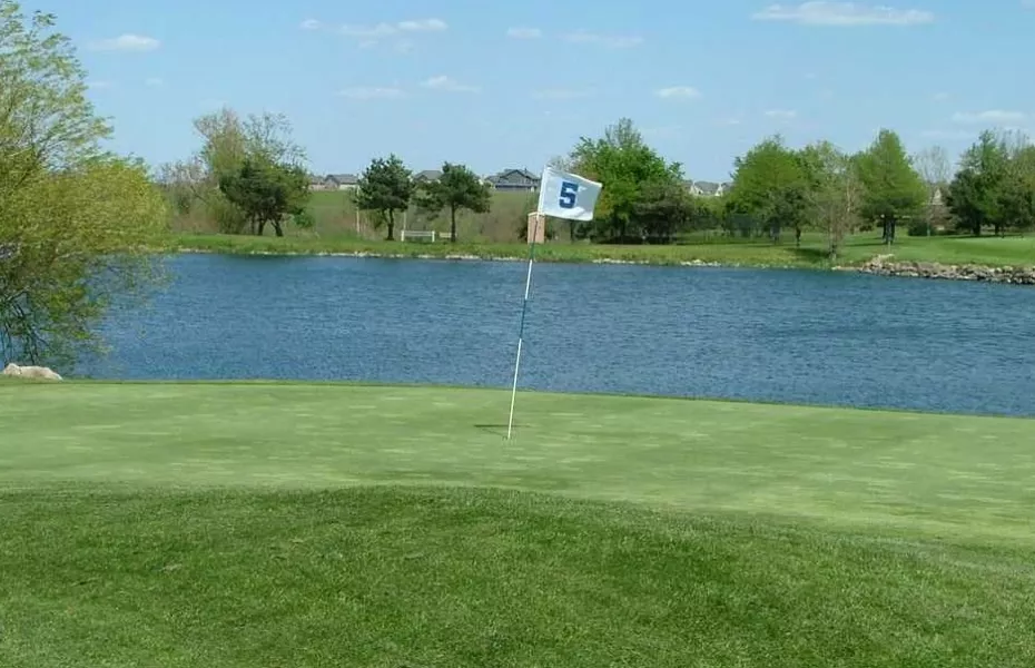 Smiley's Executive GC: #5