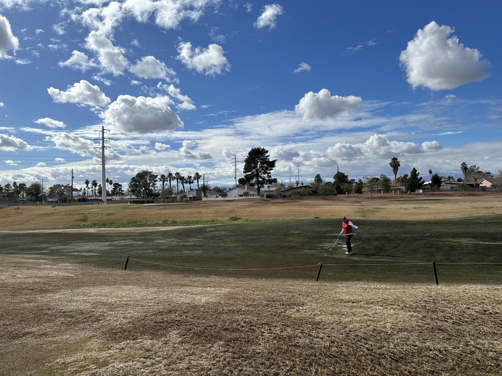 Water and mud everywhere along with the trash on both sides of the canal (Photo submitted by dv4ku on 02/12/2024)