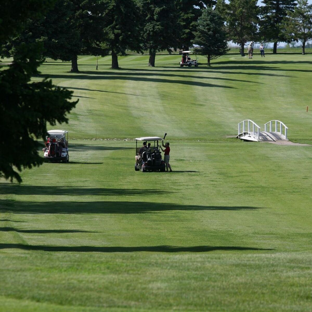 Cando Golf Club in Cando, North Dakota, USA GolfPass