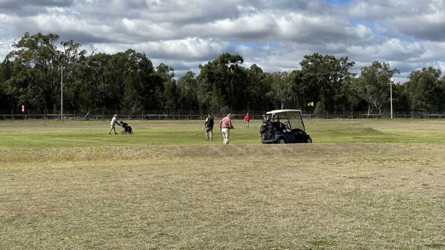 Gilgandra GC