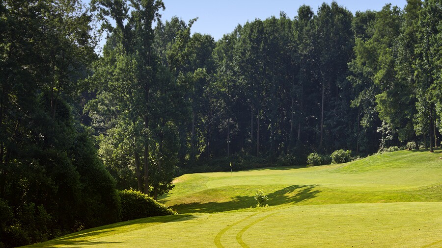 Inniscrone Golf Club - hole 17