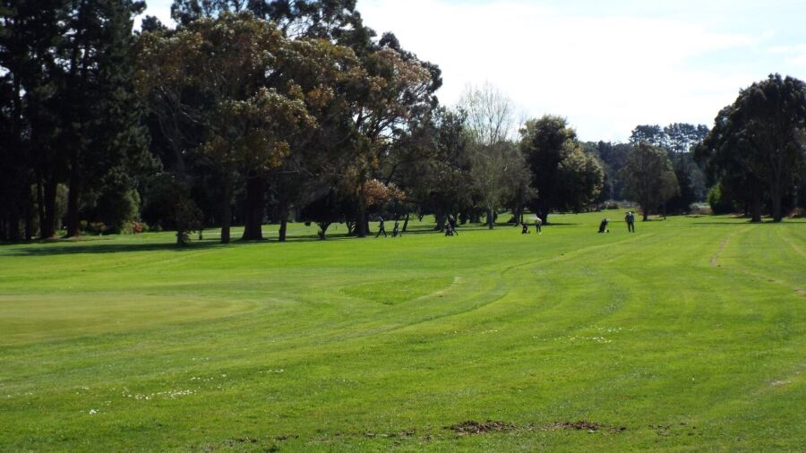 Hawkestone GC
