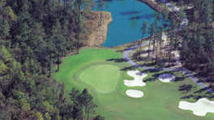 Magnolia Greens Golf Plantation