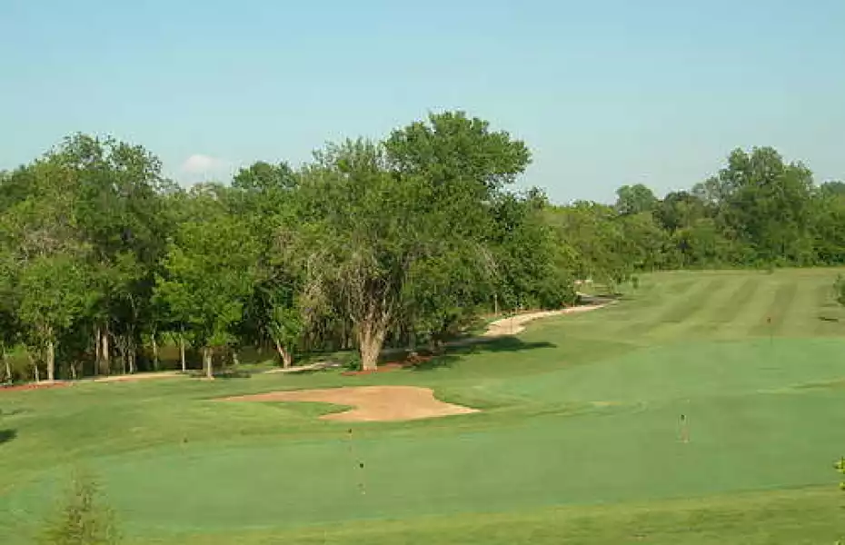 The Links at Stillwater Golf & Country Club in Stillwater , Oklahoma