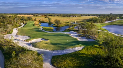 Soleta Golf Club - hole 12 