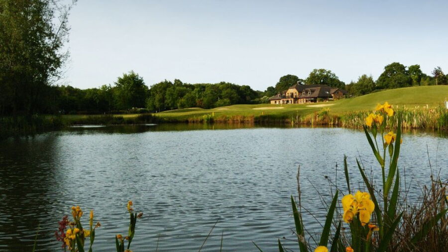 15th at Chobham