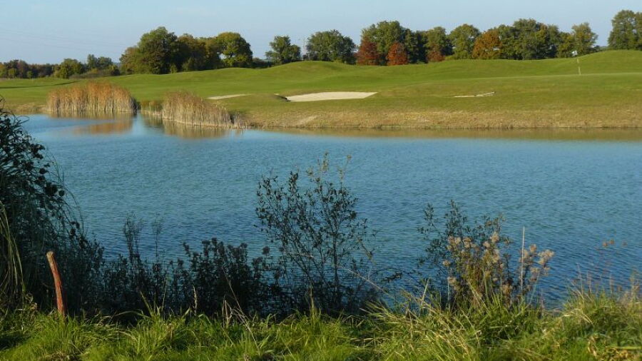 Bauge-Pontigne GC