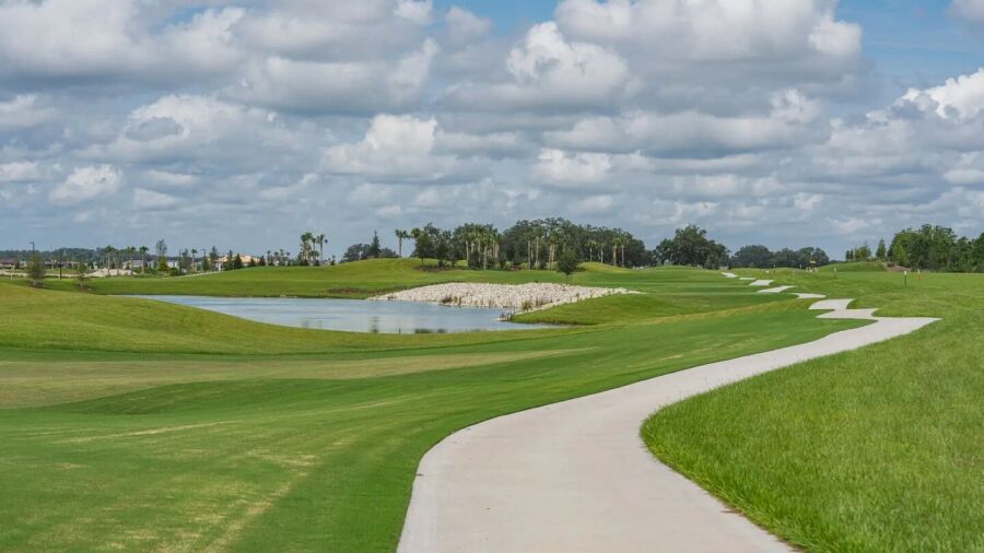 Laurel Oak at The Villages Executive Golf Trail