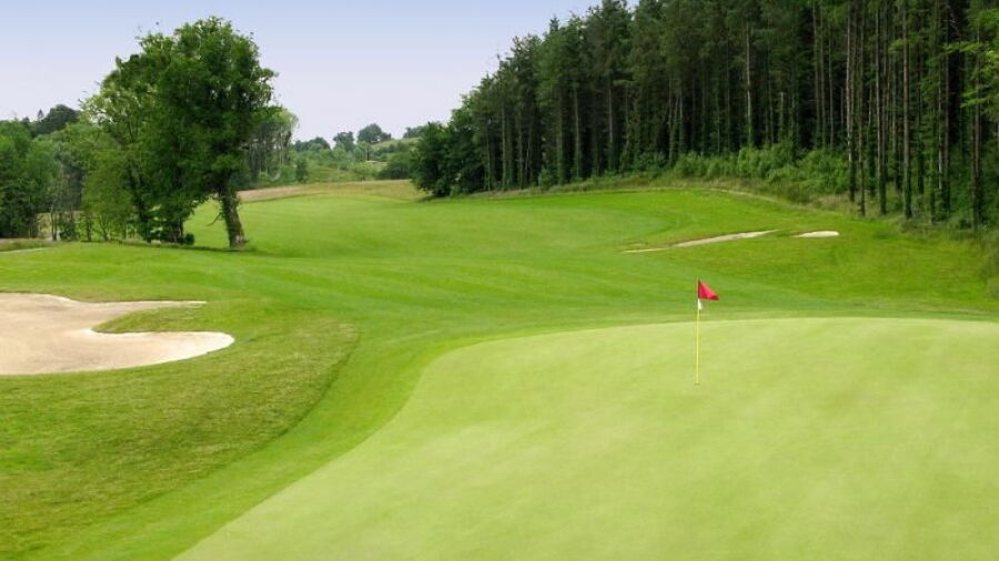 Farnham Estate GC: #11