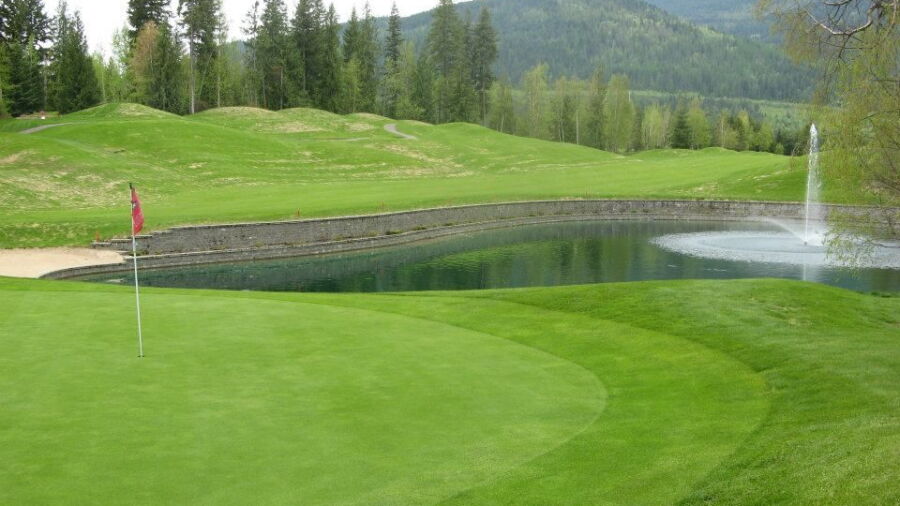 Salmon Arm GC