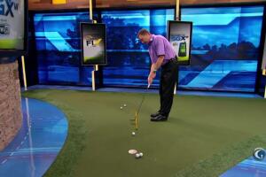 Improve your Putting Stroke