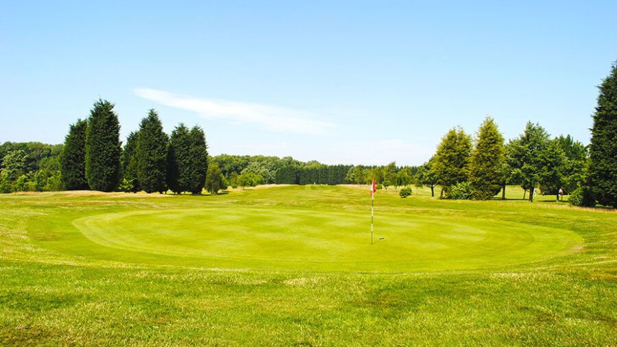 Darrington GC