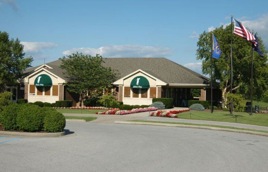 Gibson Bay Golf Course in Richmond, Kentucky, USA GolfPass