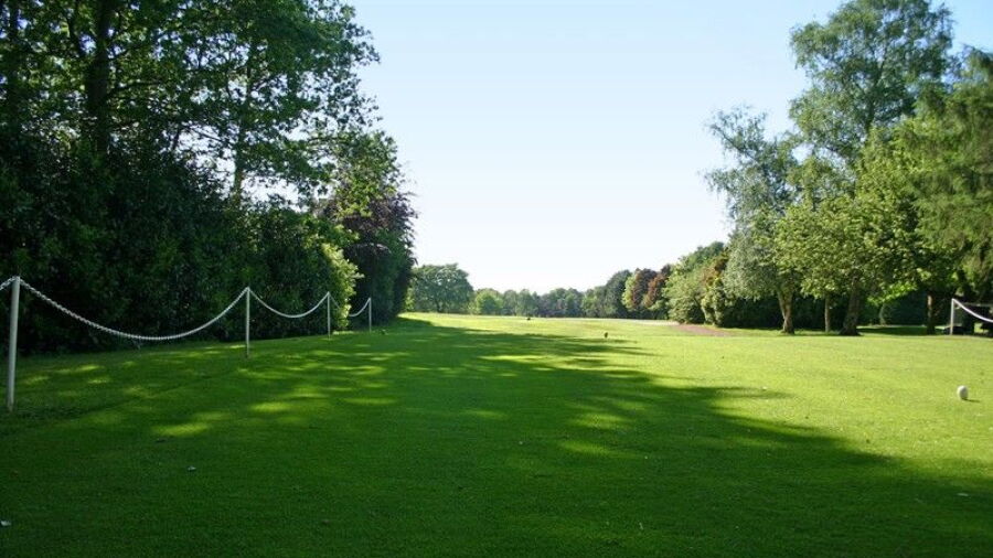 Robin Hood GC: #1